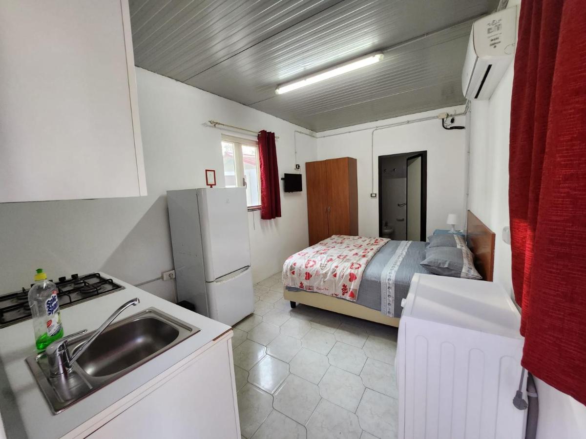 Bungalow Della Suocera Диаманте Экстерьер фото